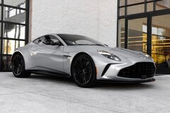 2026 Aston Martin Vantage Base Coupe