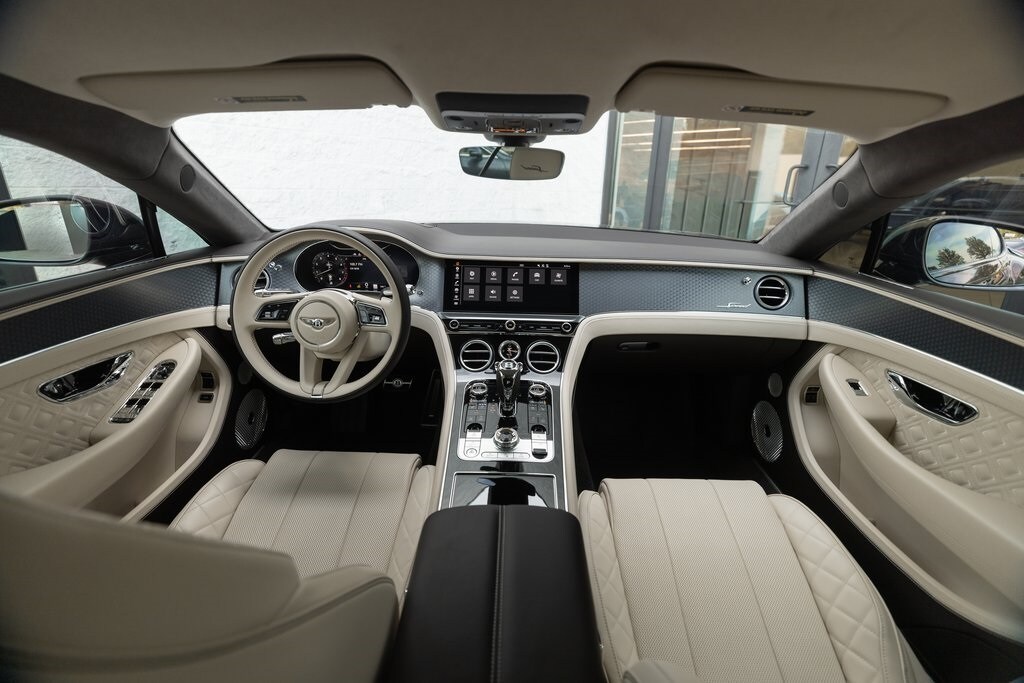 2024 Bentley Continental GT Speed photo 4