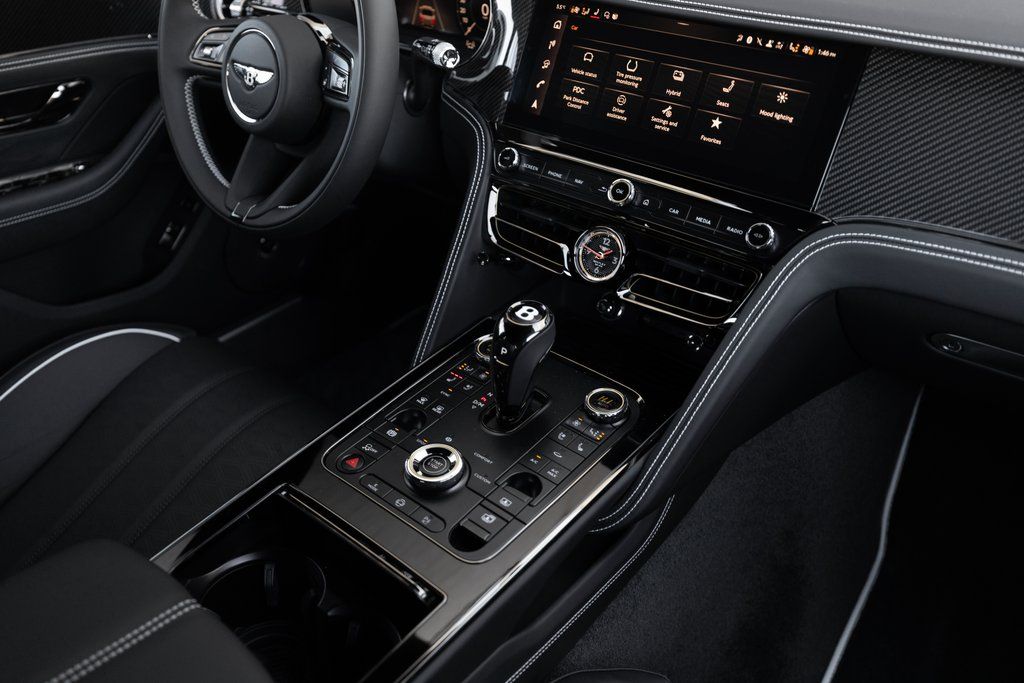 2025 Bentley Flying Spur Speed - Photo 21