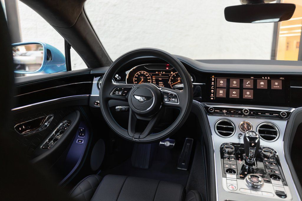 2022 Bentley Continental GT - Photo 32