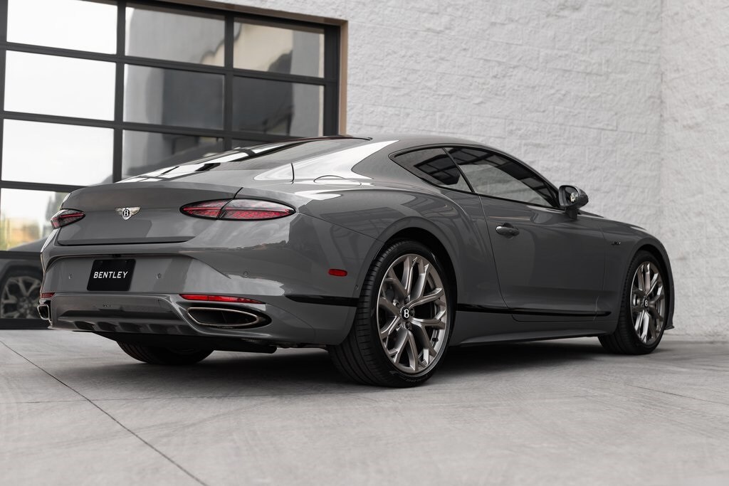 2025 Bentley Continental GT Speed photo 2