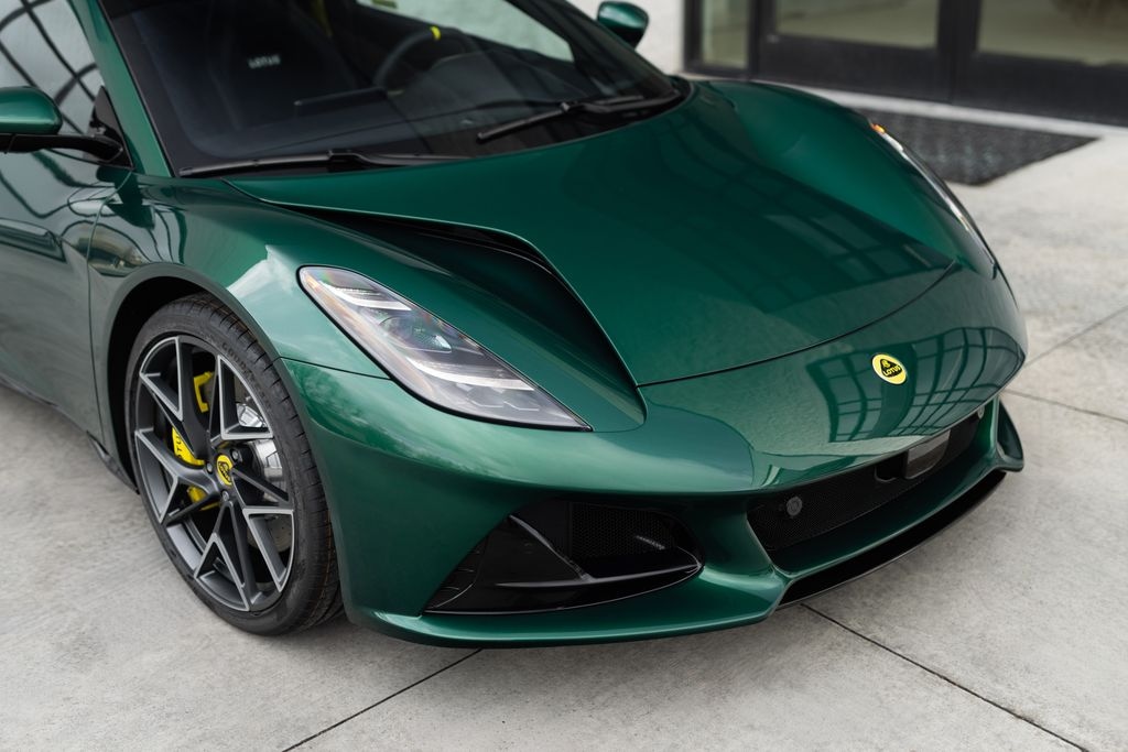 New 2026 Lotus Emira V6 SE Coupe