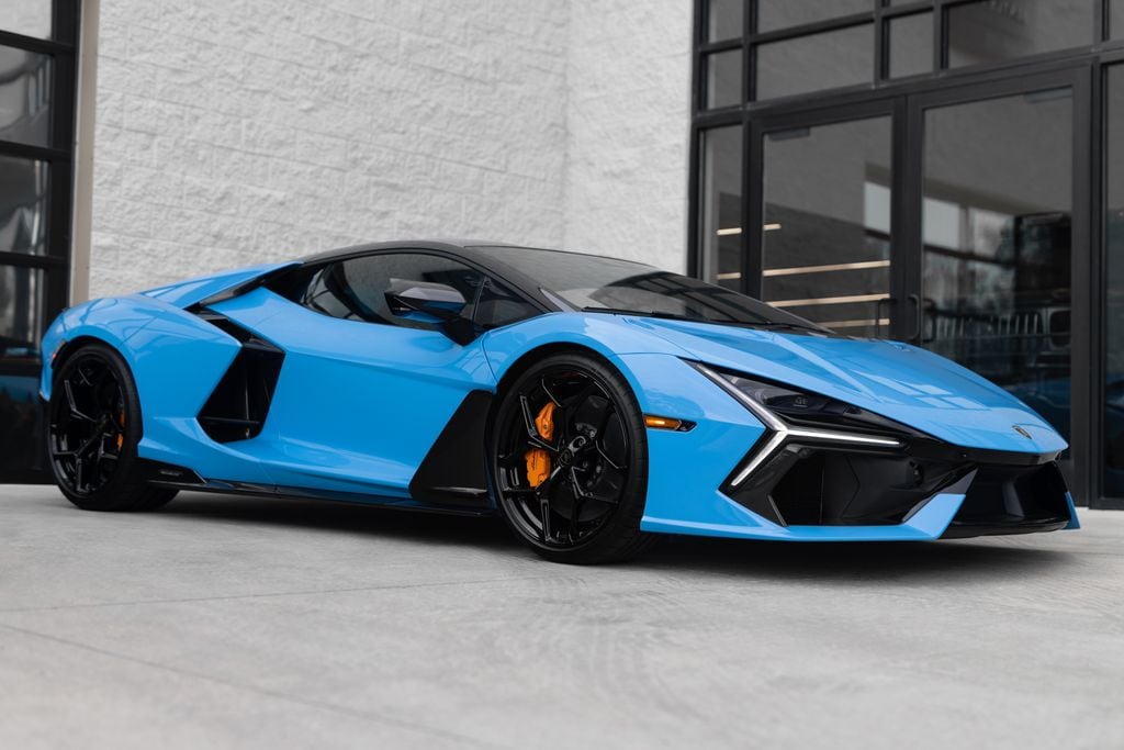 2026 Lamborghini Revuelto Base - Photo 7