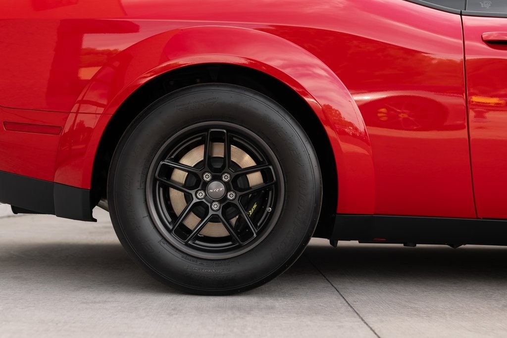 Used 2023 Dodge Challenger SRT Hellcat Widebody Demon 170 Coupe