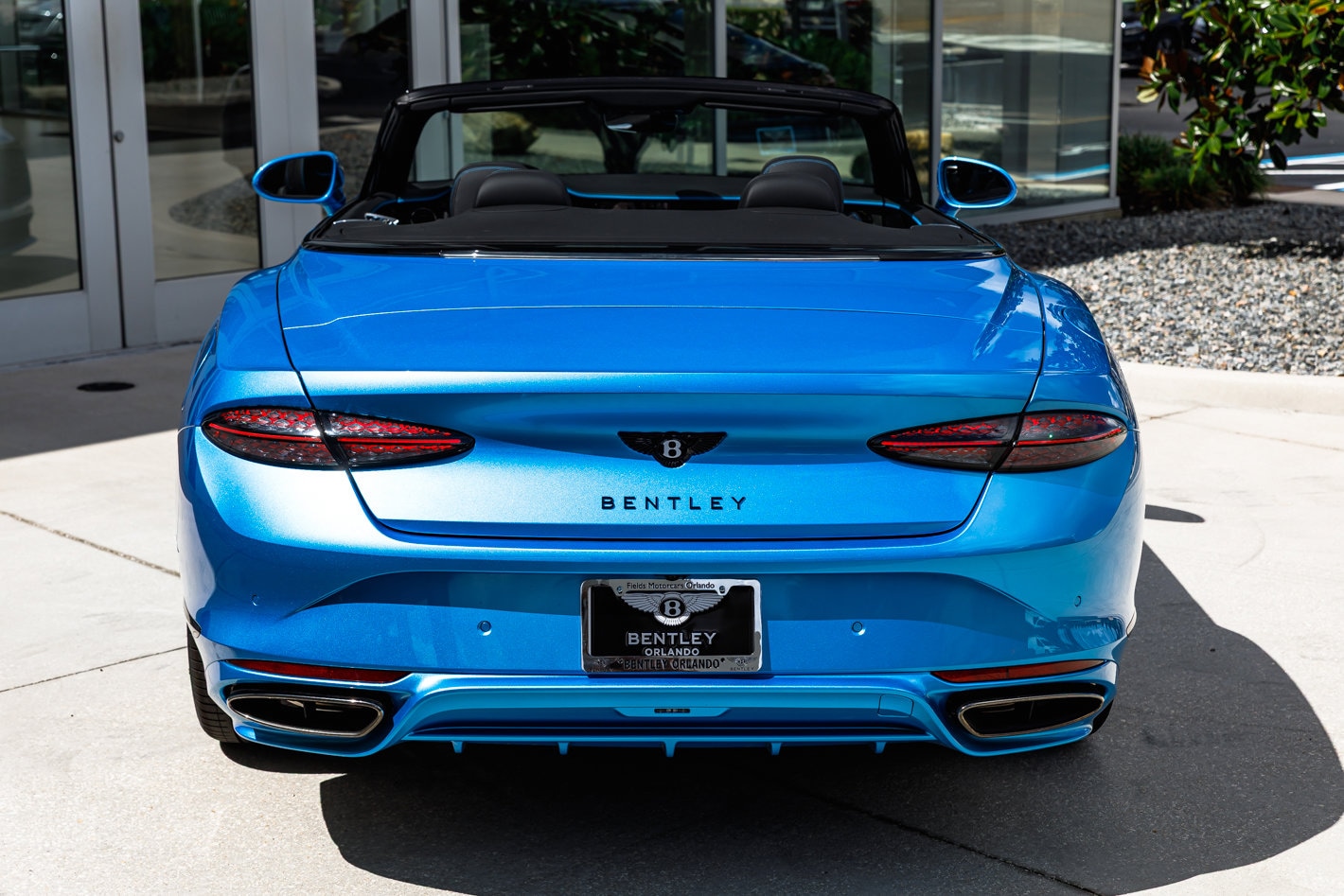 2026 Bentley Continental GTC Speed - Photo 19