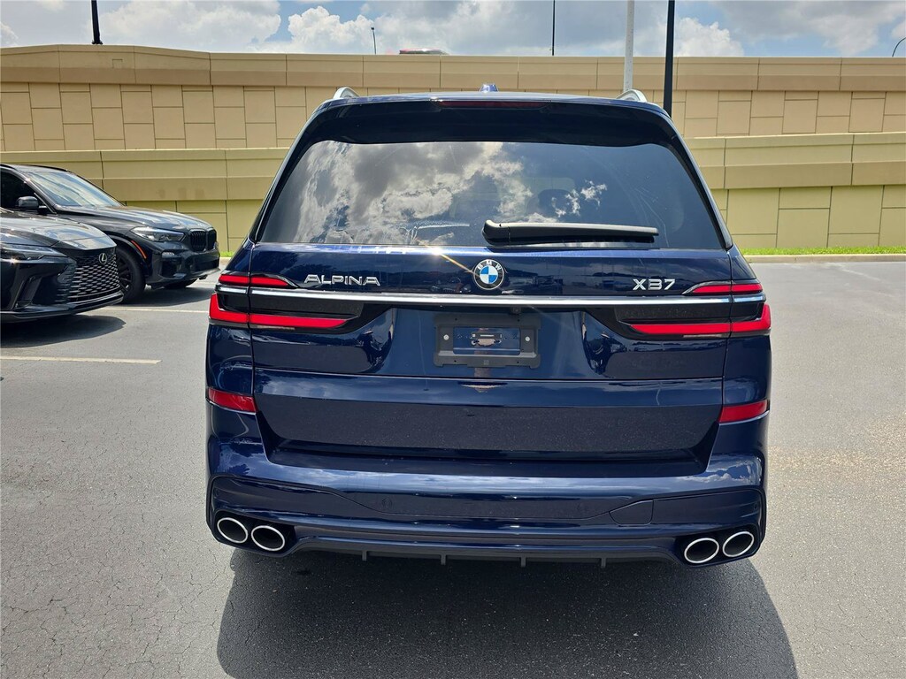 Used 2025 BMW X7 ALPINA XB7 ALPINA XB7 Sports Activity Vehicle