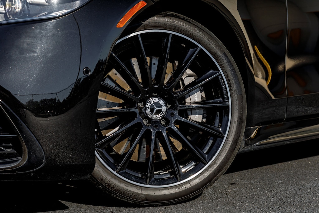 Used 2023 Mercedes-Benz S-Class S 580e Sedan