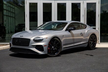2026 Bentley Continental GT S
