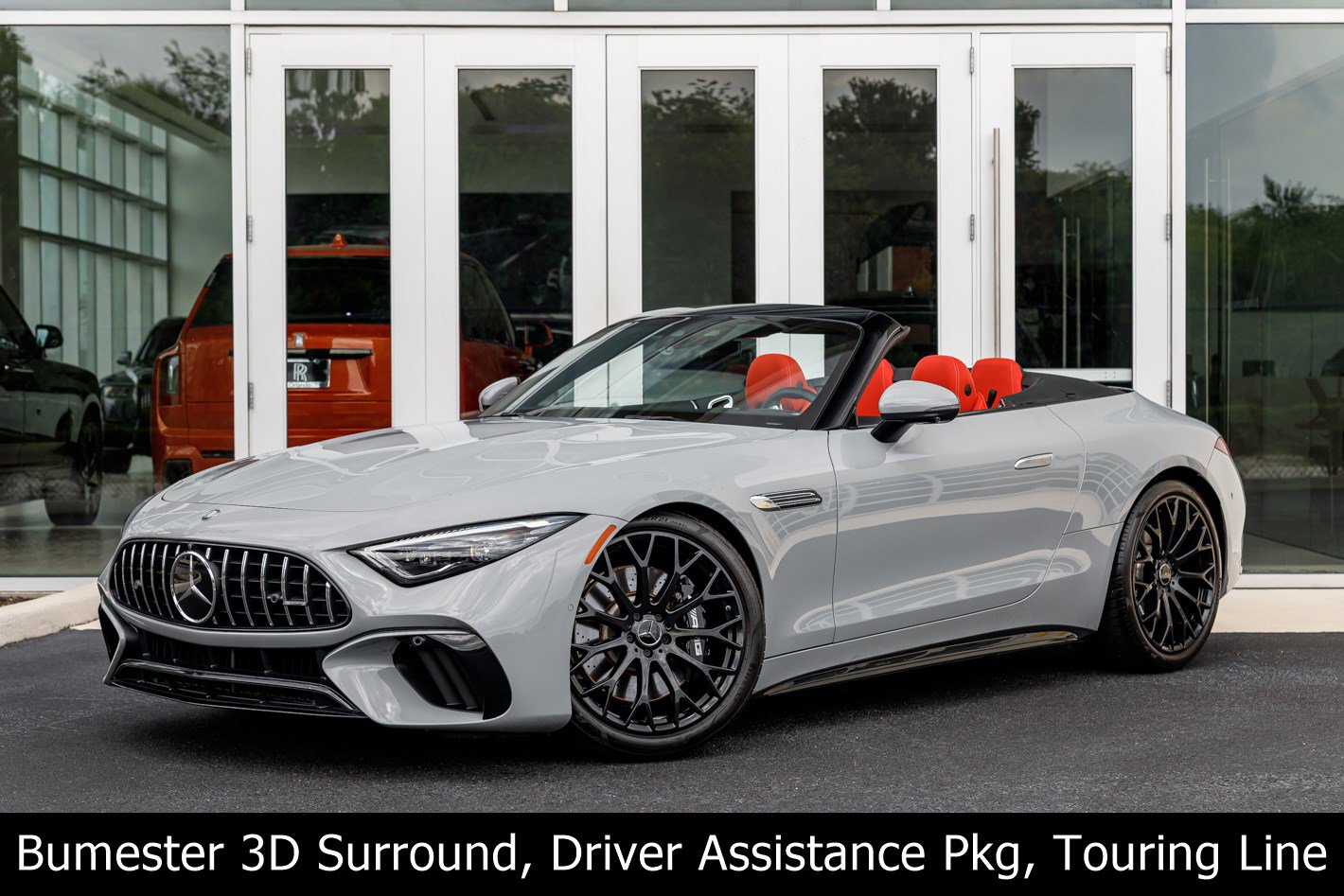 2024 Mercedes-Benz SL