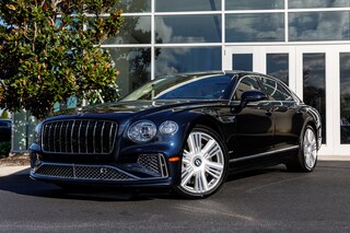 2026 Bentley Flying Spur Azure