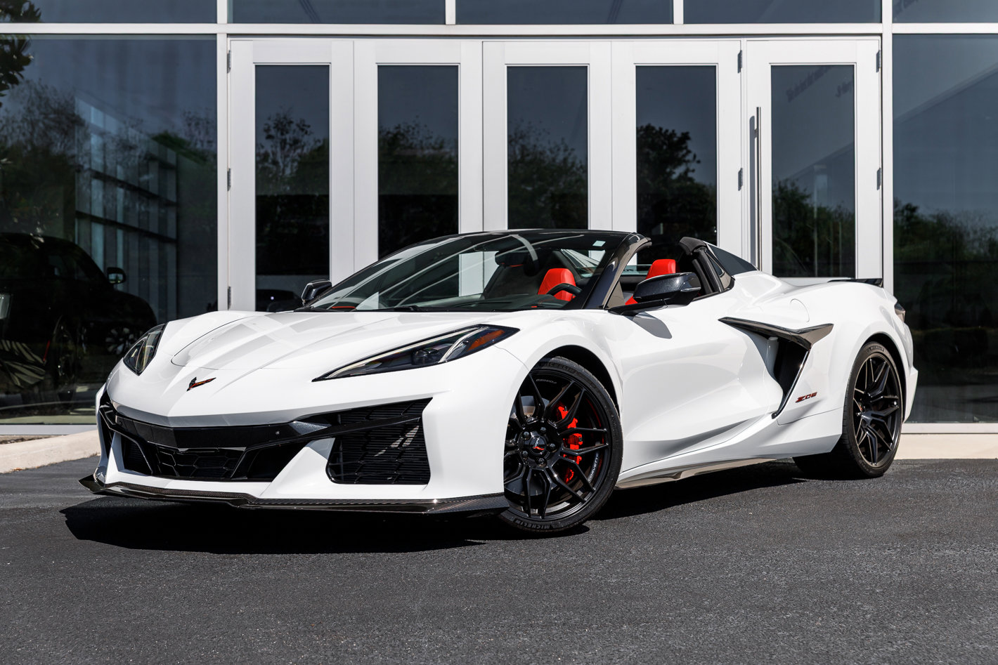 2023 Chevrolet Corvette 3LZ