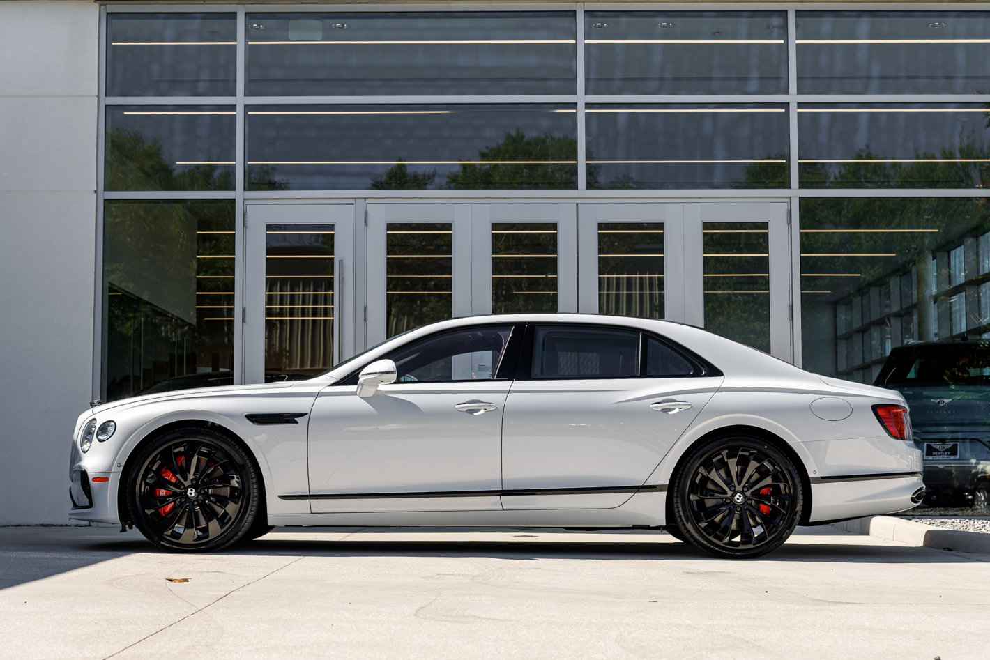 2026 Bentley Flying Spur - Photo 7