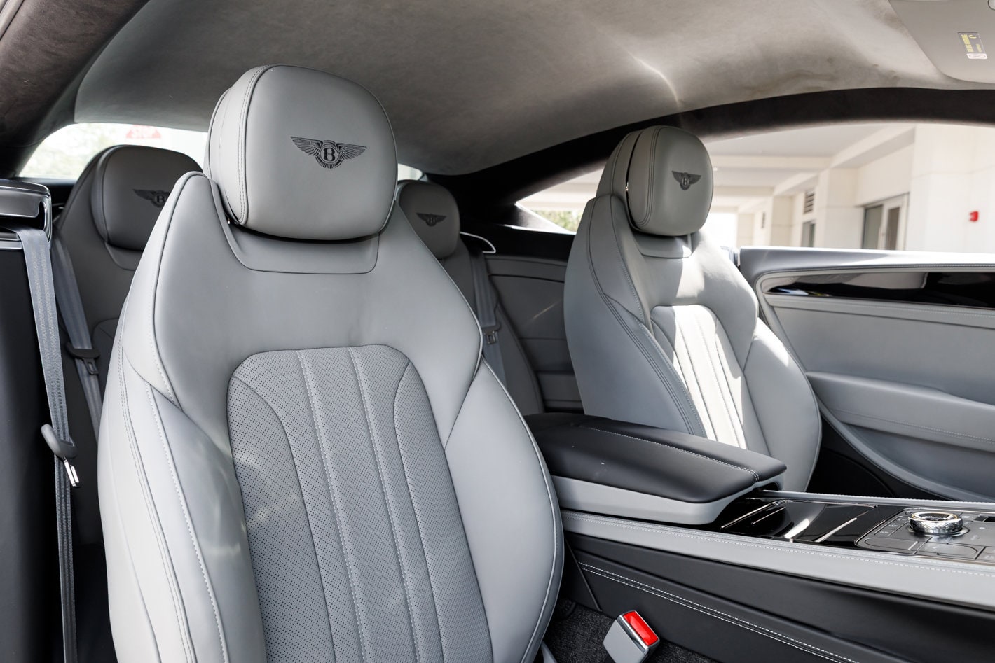 2026 Bentley Continental GT - Photo 23