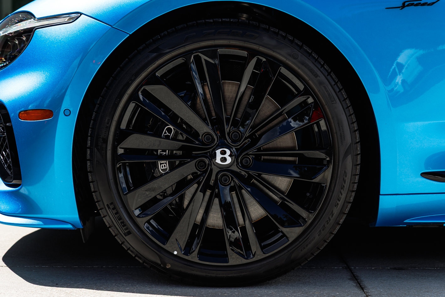 2026 Bentley Continental GTC Speed - Photo 14