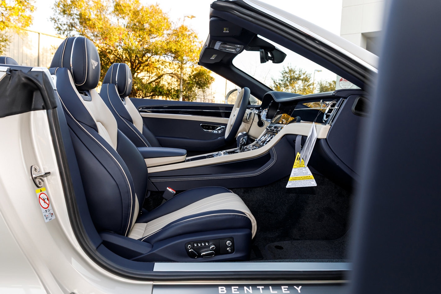 2026 Bentley Continental GTC Base - Photo 41