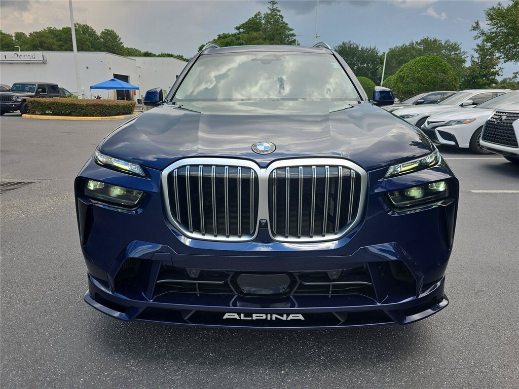 Used 2025 BMW X7 ALPINA XB7 ALPINA XB7 Sports Activity Vehicle