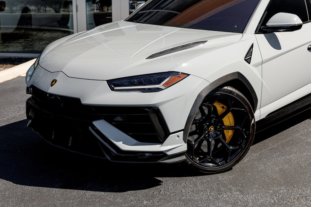 Certified 2024 Lamborghini Performante Performante AWD