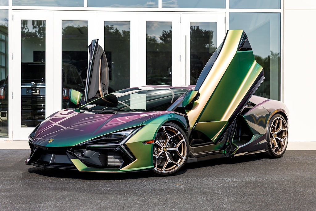Used 2024 Lamborghini Revuelto Coupe