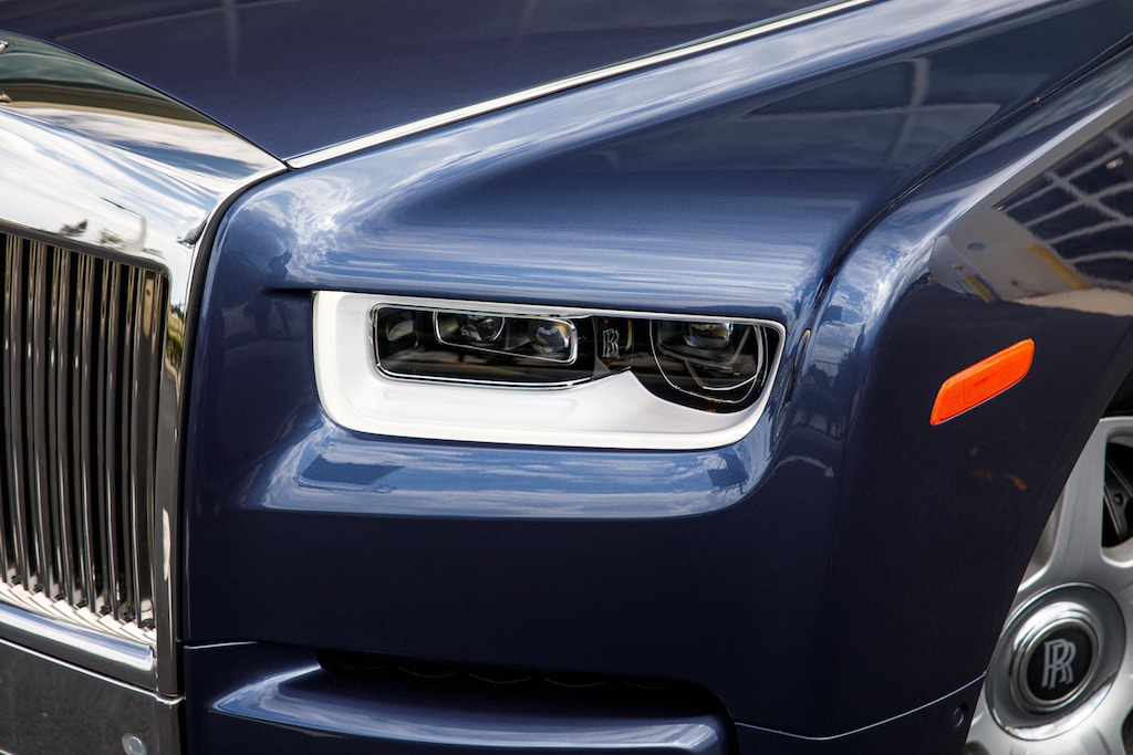 Certified 2020 Rolls-Royce Phantom Sedan
