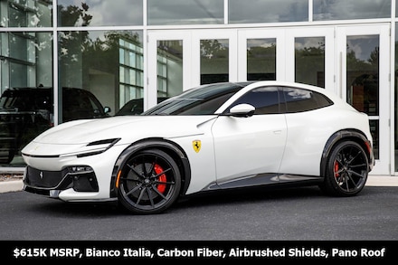 2025 Ferrari Purosangue