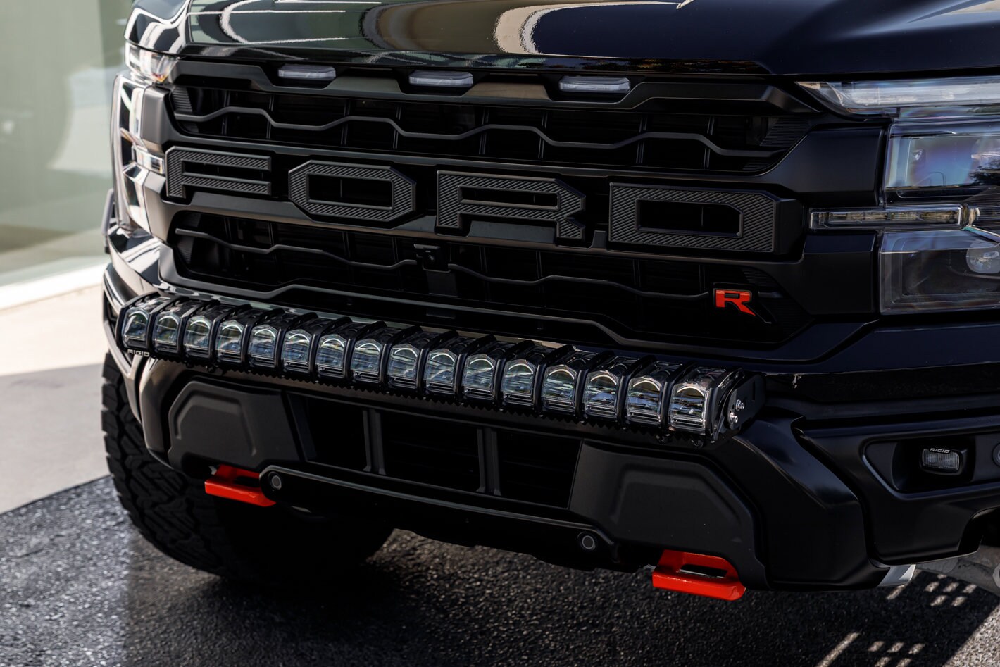 2024 Ford F-150 Raptor photo 3