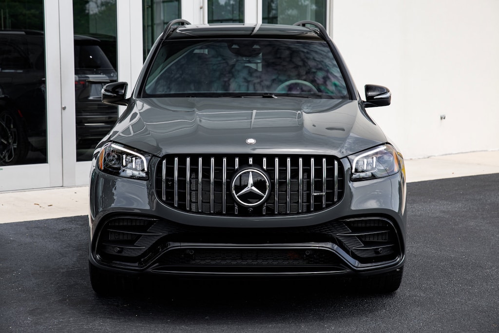 Used 2025 Mercedes-Benz GLS AMG GLS 63 SUV