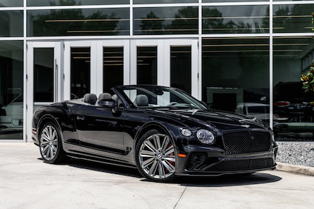 2024 Bentley Continental GT SPEED