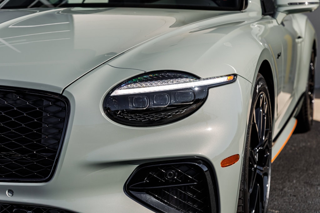 New 2026 Bentley Continental GT Speed