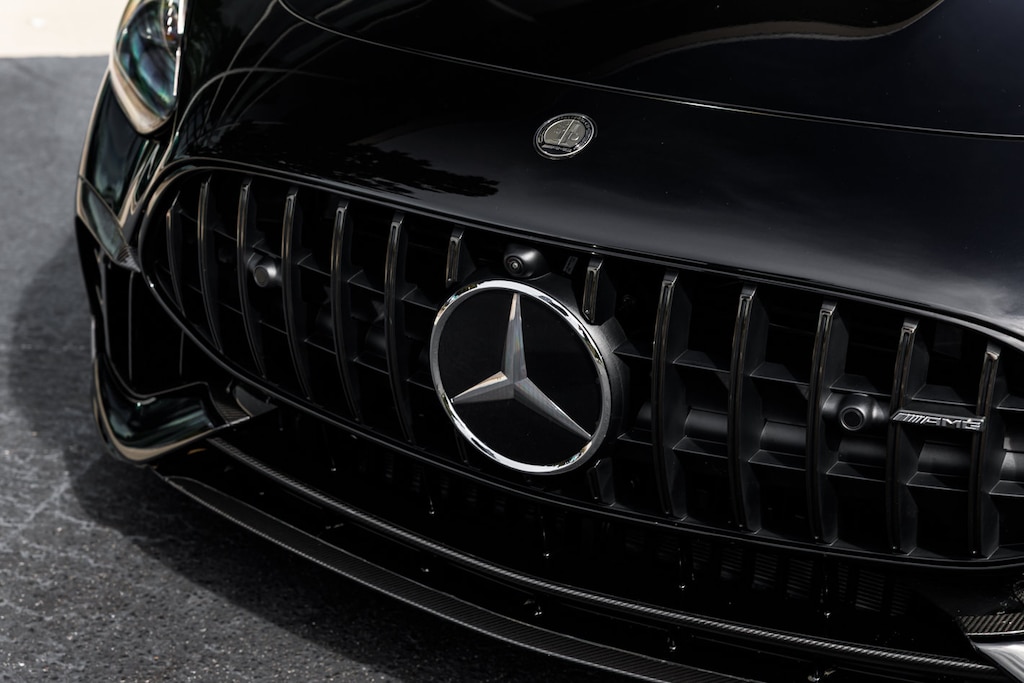 Used 2026 Mercedes-Benz AMG GT AMG GT 63 PRO Coupe