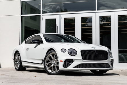 2024 Bentley Continental GT V8 S