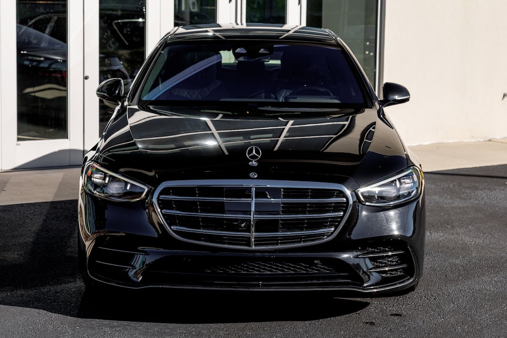 Used 2023 Mercedes-Benz S-Class S 580e Sedan