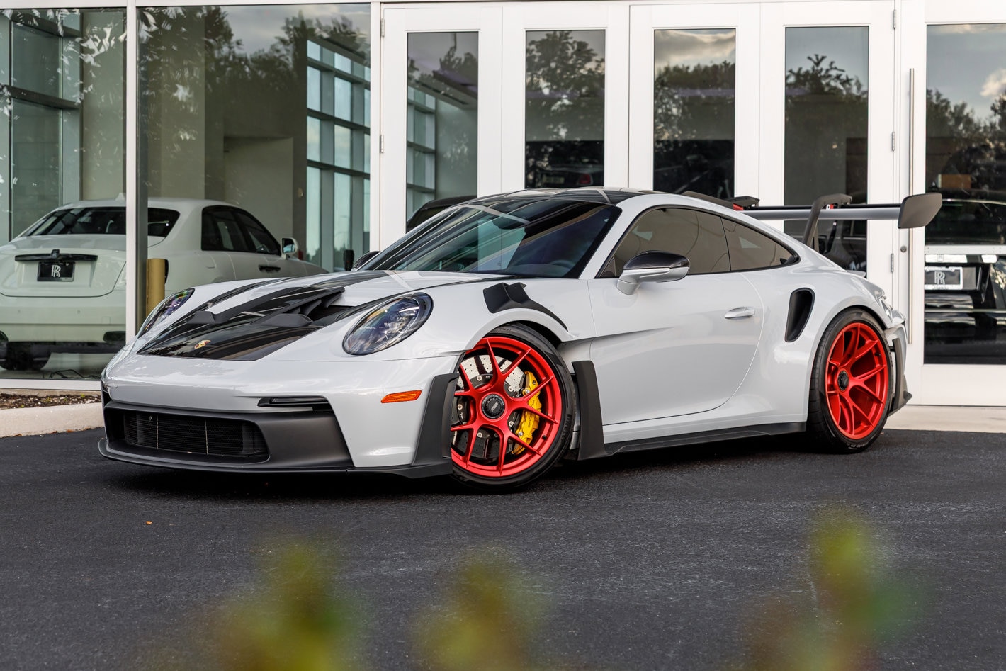 2024 Porsche 911 GT3 RS's photo