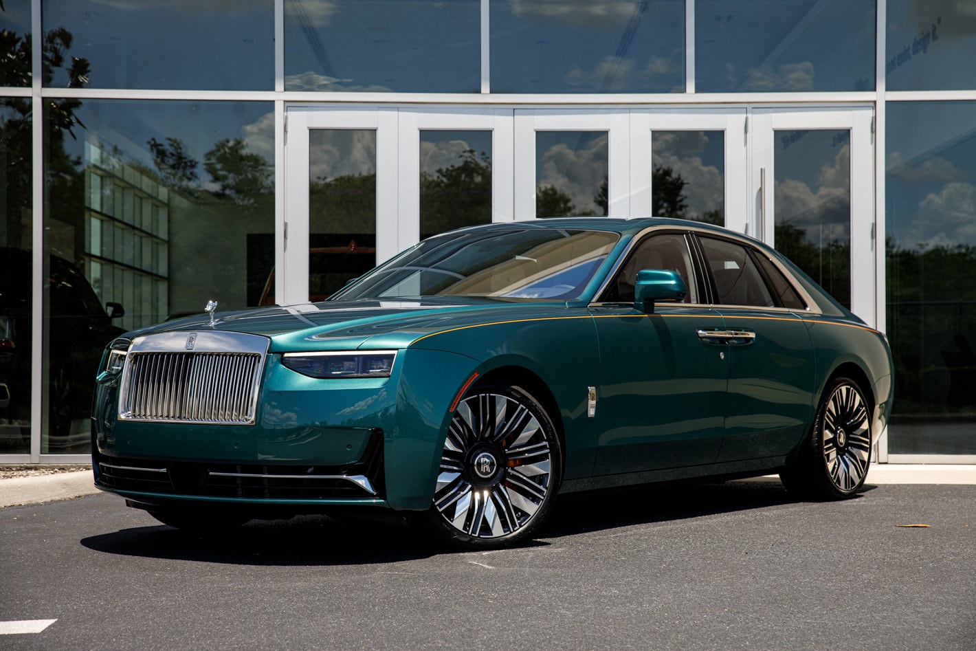 2026 Rolls-Royce Ghost Ghost's photo