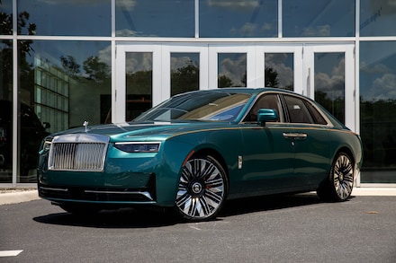 2026 Rolls-Royce Ghost