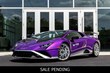  Lamborghini Huracan STO