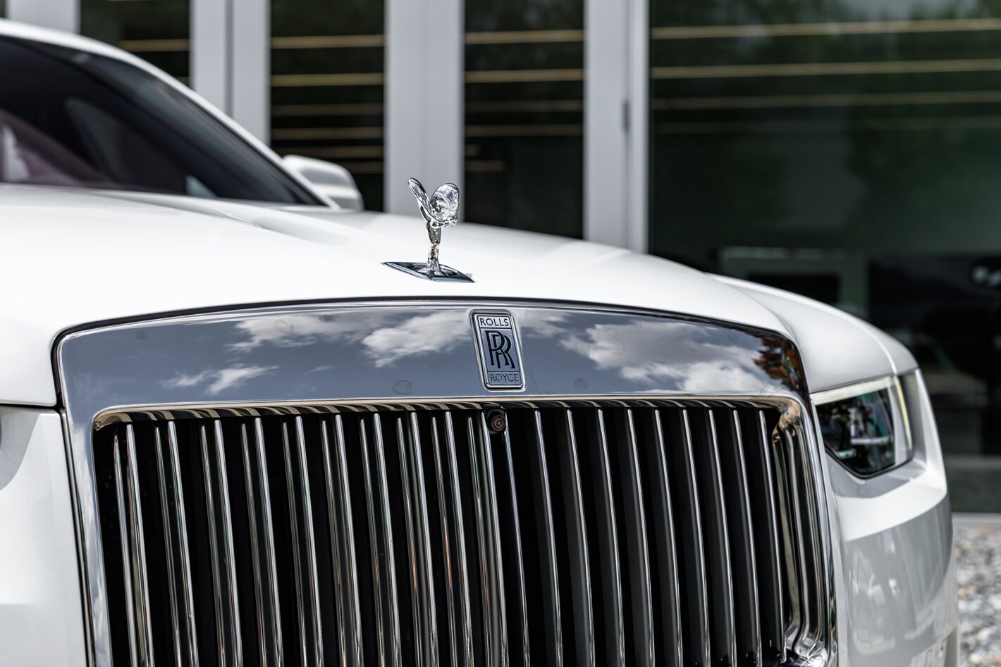 2025 Rolls Royce Ghost RR photo 4