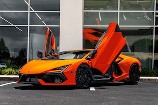 2025 Lamborghini Revuelto