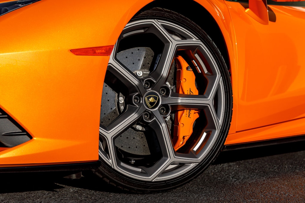 Certified 2023 Lamborghini Huracan EVO Coupe