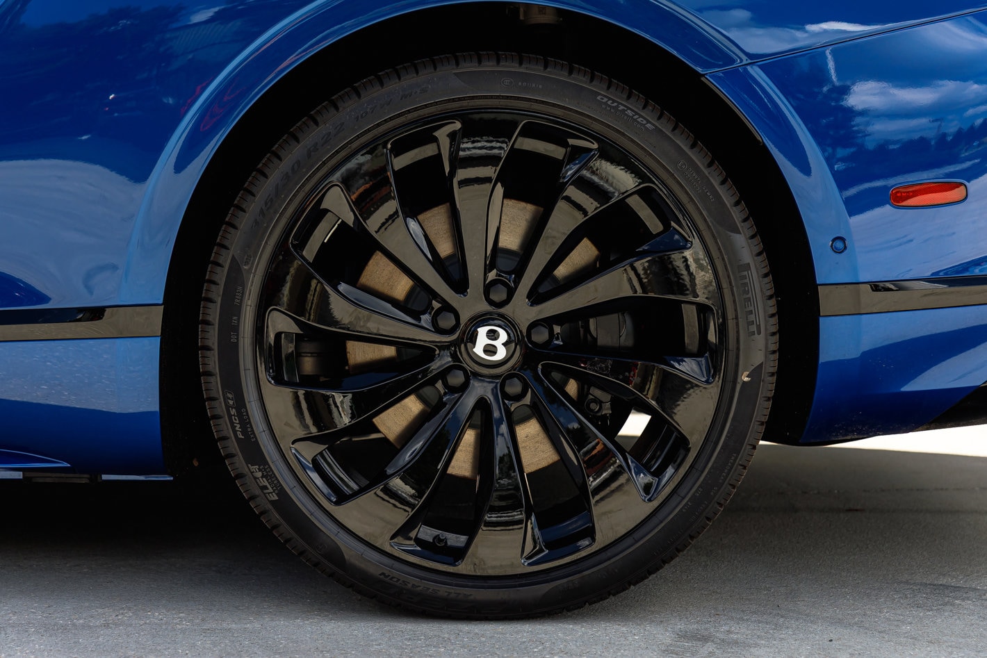 2026 Bentley Continental GT - Photo 15