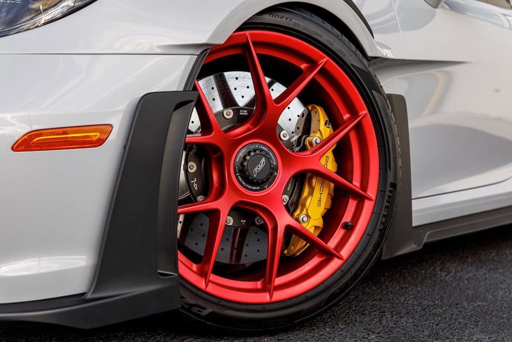 Used 2024 Porsche 911 GT3 RS GT3 RS