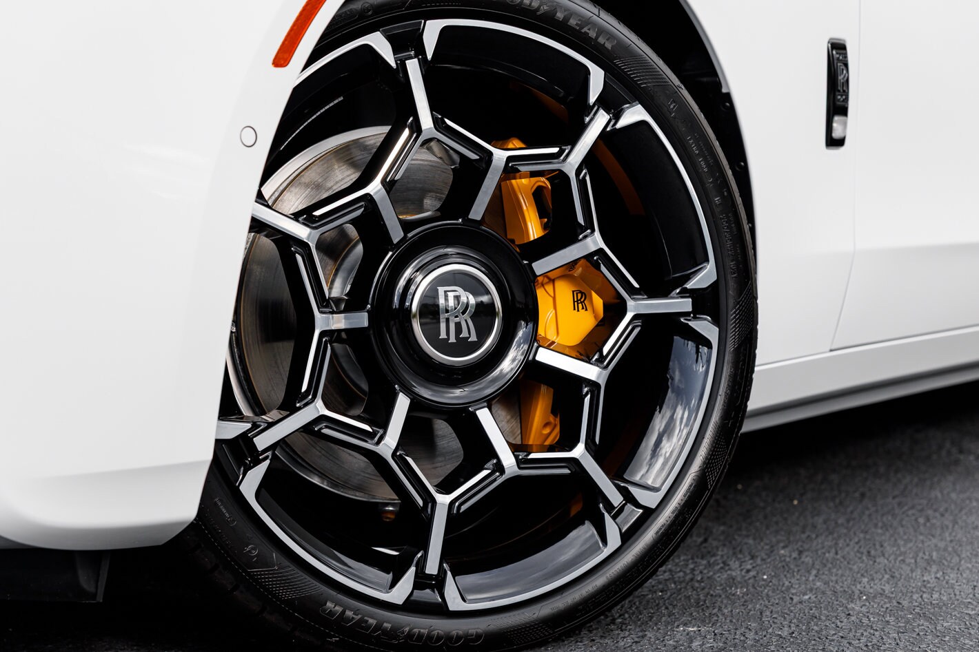 2026 Rolls Royce Ghost RR photo 3