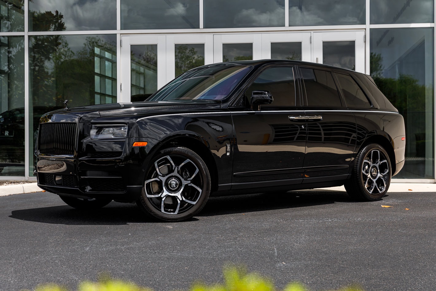 2023 Rolls-Royce Cullinan Black Badge