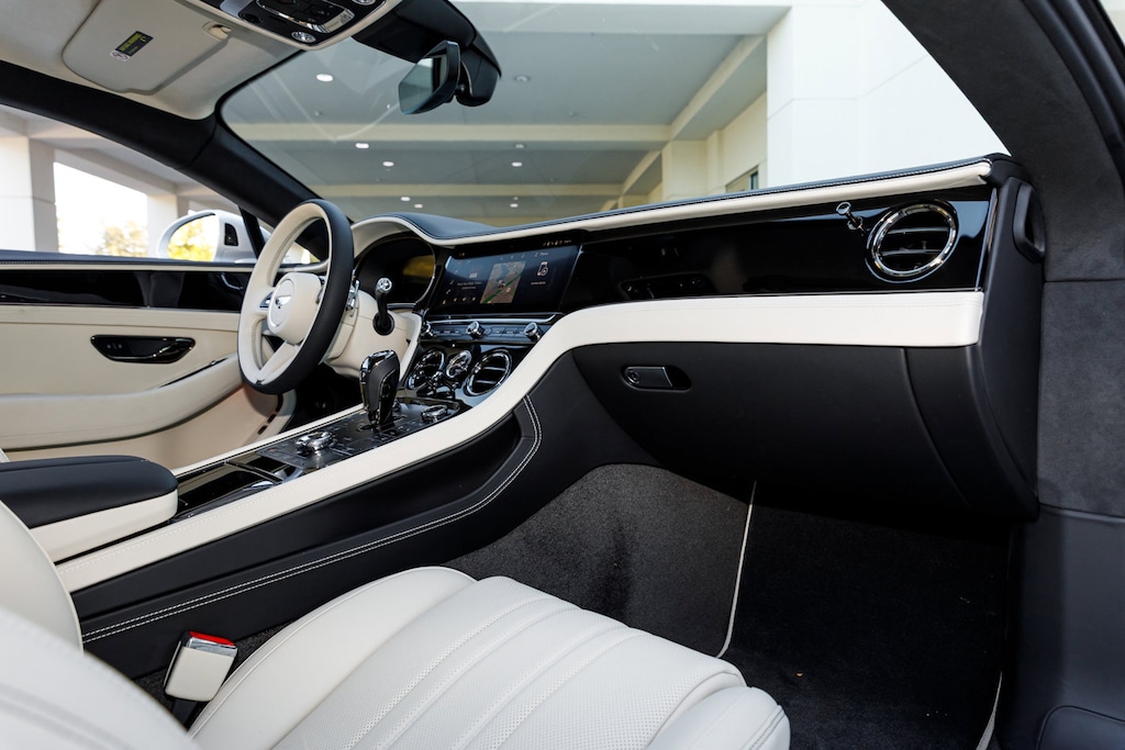 Certified 2025 Bentley Continental BLACK EDITION