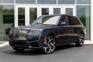 2026 Rolls-Royce Cullinan Black Badge