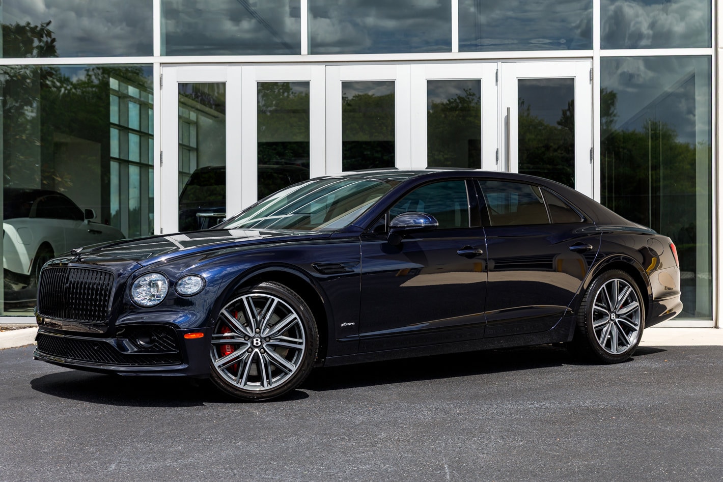 2023 Bentley Flying Spur Azure