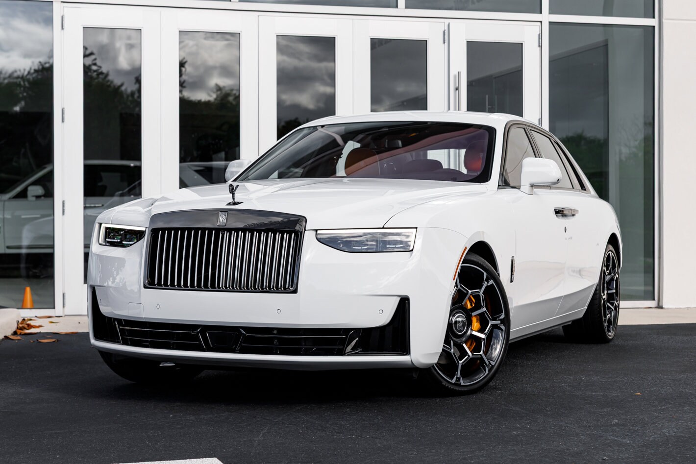 2026 Rolls Royce Ghost RR photo 2