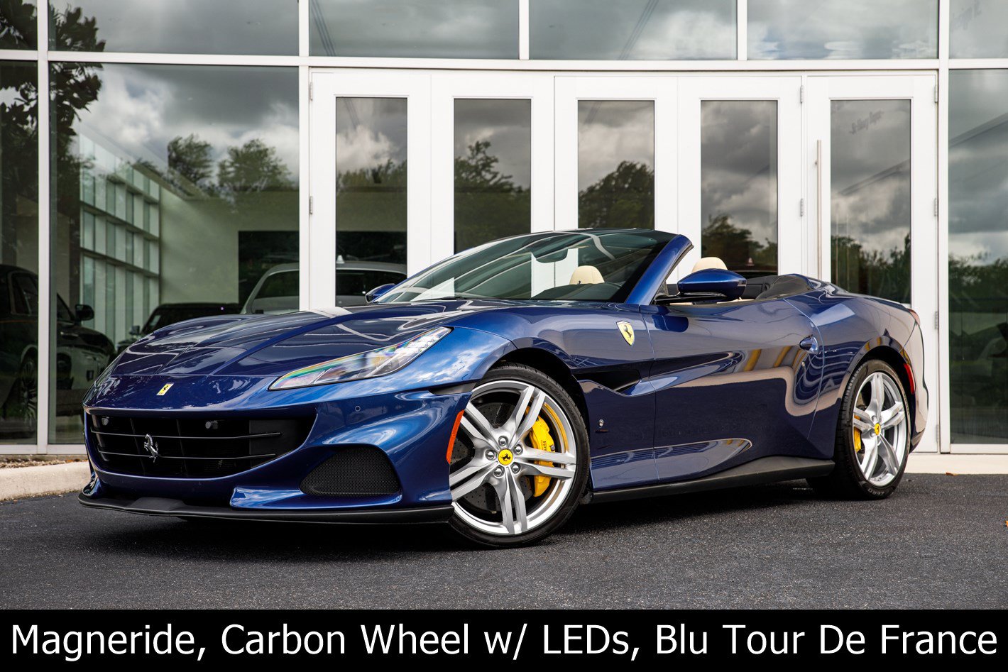 2022 Ferrari Portofino M