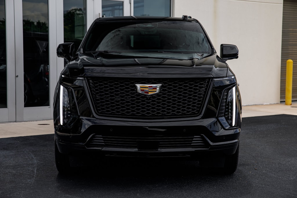 Used 2026 CADILLAC Escalade 4WD Sport 4WD Sport