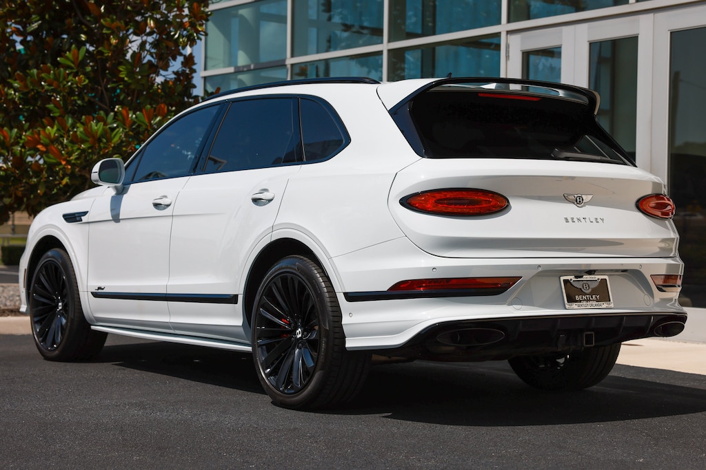 Certified 2023 Bentley Bentayga Speed Speed AWD