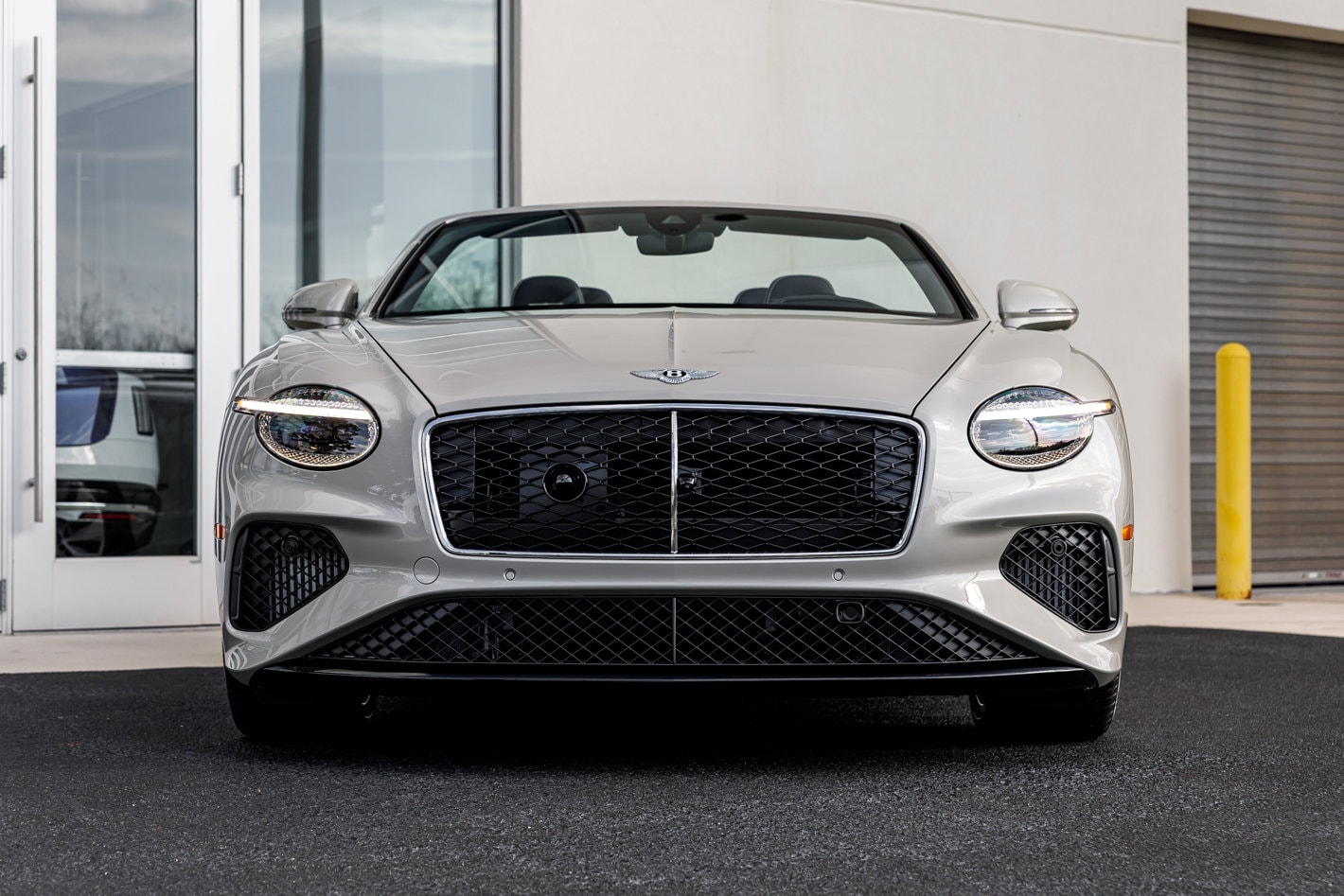 2026 Bentley Continental GTC Base - Photo 6